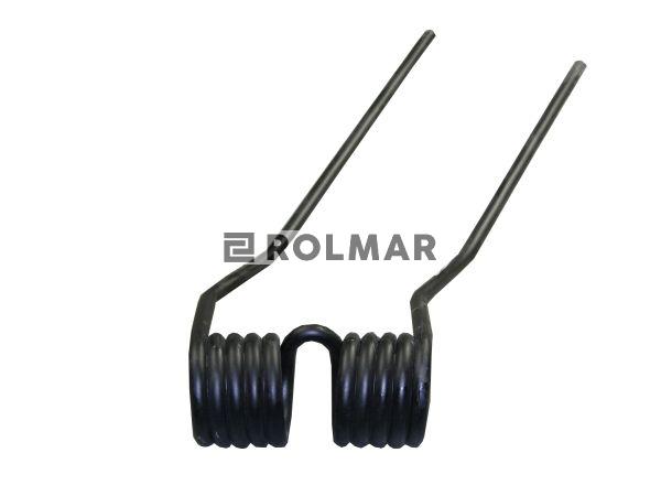 Palec karuzelowy Niemeyer 9/40/120/420 zw5 ( sprzedawane po 10. 5P+5L)