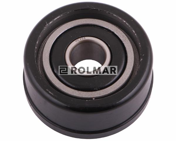 Łożysko z kołnierzem samonastawne RCJT 25x400x43 mm GGG zastosowani Lemken