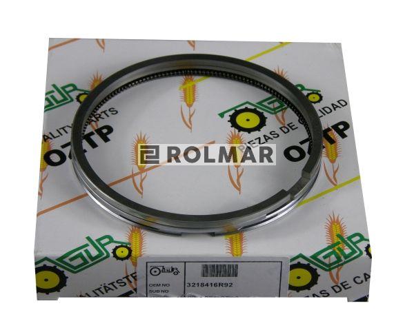 Komplet pierścieni silnika Case/IHC RM-3218416R91 1-tłok
