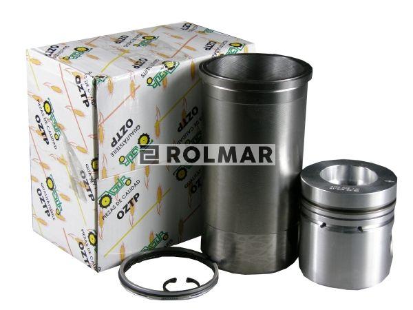 Zestaw naprawczy silnika sworzeń fi-36mm 3139591R96 Case/IHC 