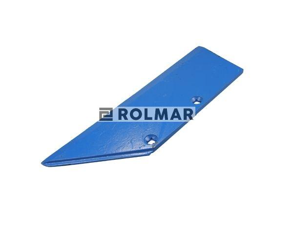 Lemiesz prawy 18" BS 45 D RE gruby Lemken Vulcan