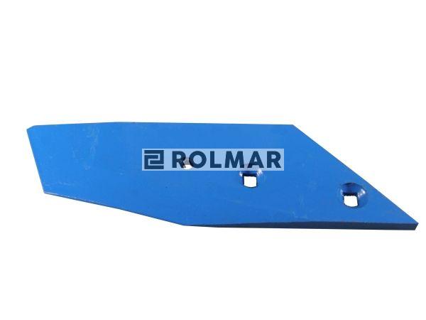 Dłuto, nakładka lemiesza lewa Lemken BU Vulcan pasuje śruba M12X35PL - 2 szt.