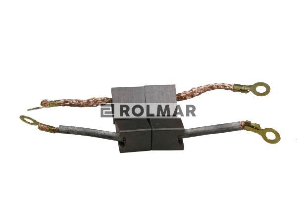 Szczotka rozrusznika Trapezowa kpl=4szt T-25/MTZ.