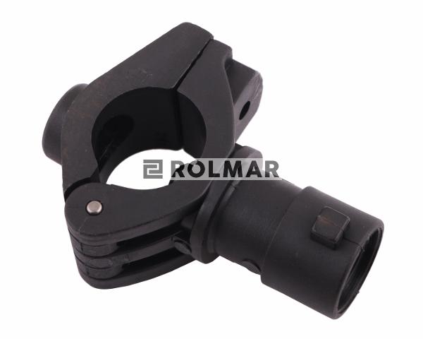 Oprawa dysz z mocowaniem przegubowym bez kołpaka opryskiwacz Arag ( sprzedawane po 10)