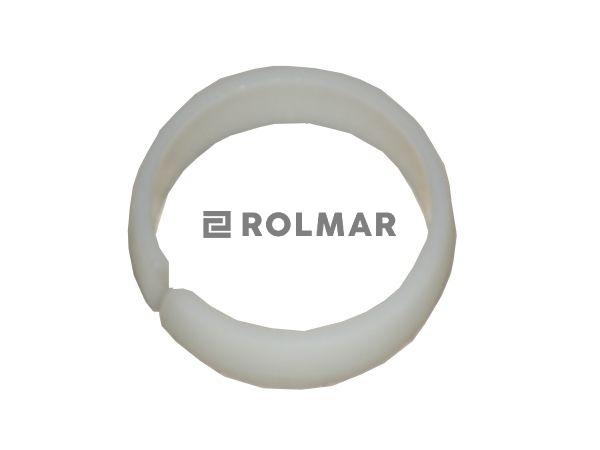 Pierścień ślizgowy główki kosy AH168634 John Deere