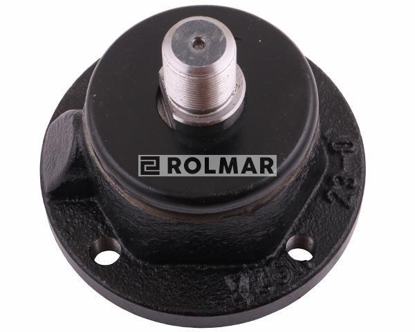 Piasta agregatu kpl. 4-otworowa łożyskowanie M24x1.5 prawy gwint zastosowanie Lemken Helidor