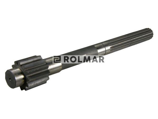 Wał dyferencjału-11 zębów mechanizmu różnicowego oryginał Zetor