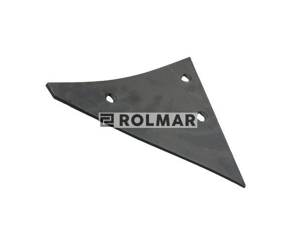 Pierś odkładni lewa 3 otwory Kuhn Vulcan