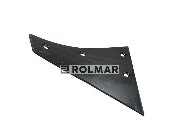 Pierś odkładni lewa 4 otwory Kuhn Vulcan