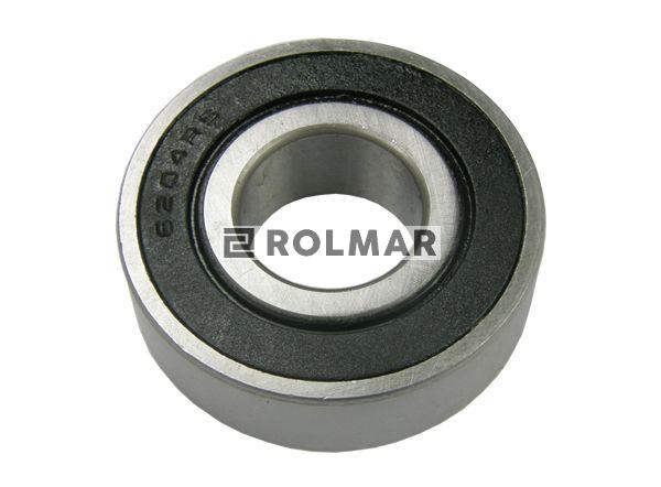 Łożysko kulkowe 6205 2RS