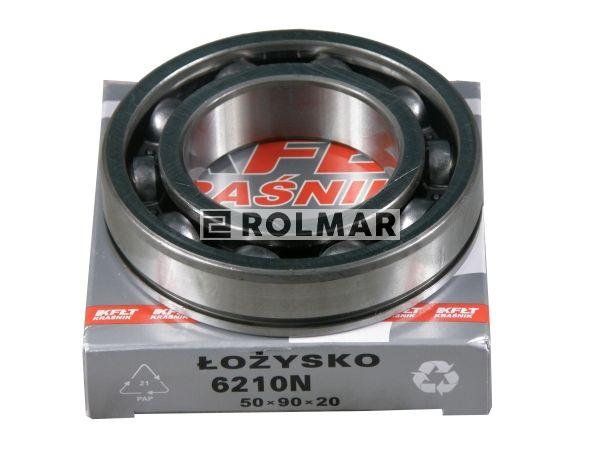Łożysko 6210N Kraj