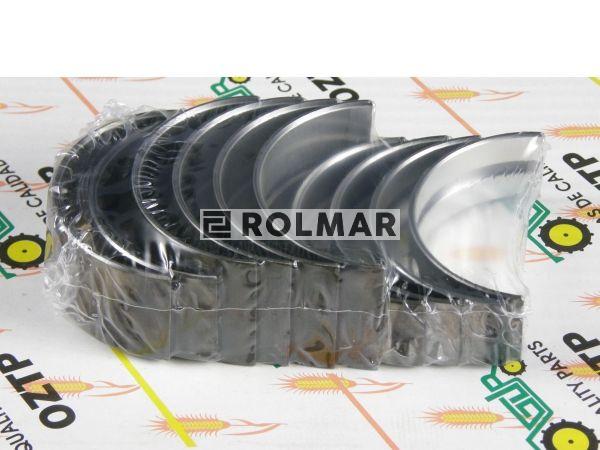 Kpl. panewek głównych N-0,10 (745406M91-736337M91) Massey Ferguson/Perkins