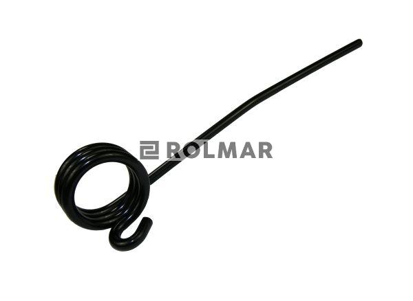 Palec sprężysty motowideł L-200 mm fi- 5,5mm Claas