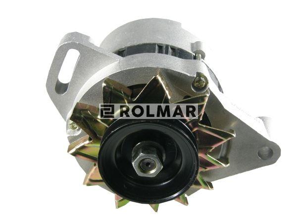 Alternator bez sprężarki 7003559M1, 7017732M1  MF3/2812/3512/385