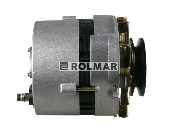 Alternator bez sprężarki 7003559M1, 7017732M1  MF3/2812/3512/385
