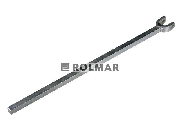 Wałek z końcówką 59114913 Zetor Czeski