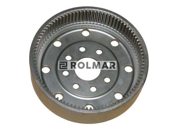 Wieniec wewnętrzny przedniej zwolnicy 90Z 81682C1 Case