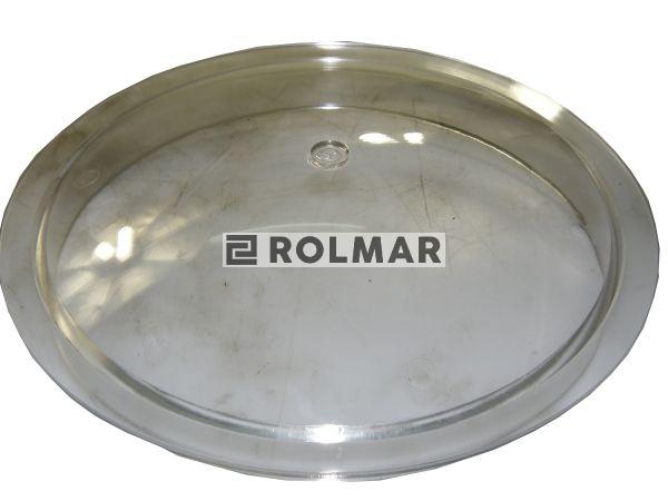 Pokrywa zbiornika próżniowego  Dojarka