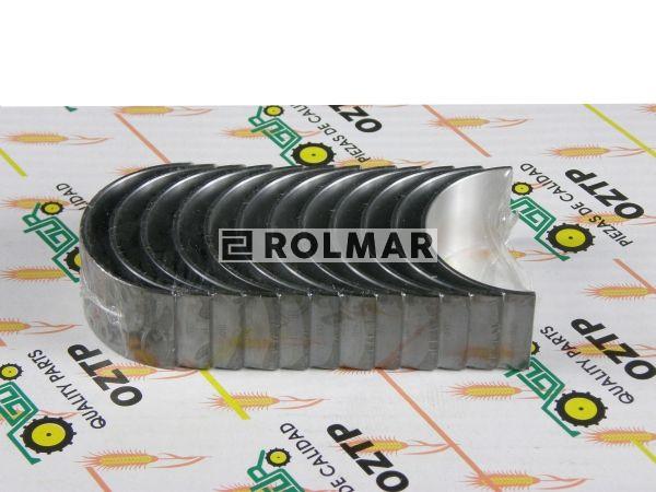 Kpl. panewek korbowodowych N-0,10 (89064A-736935M91) Massey Ferguson/Perkins