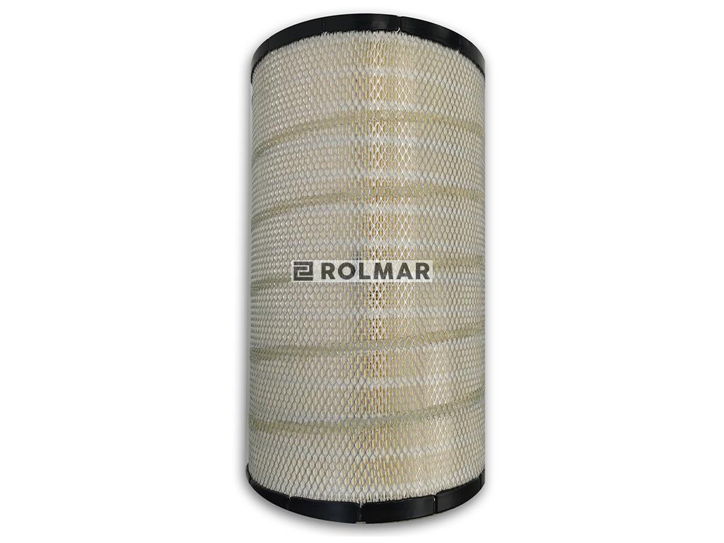 Filtr powietrza kombajn 2388 86998333 Case