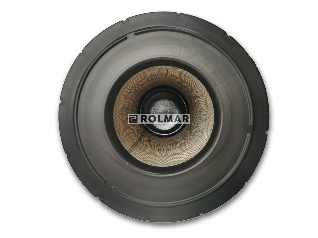 Filtr powietrza kombajn 2388 86998333 Case