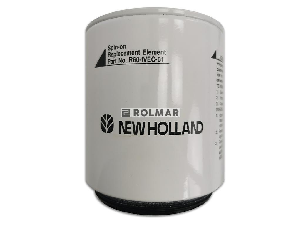 Filtr paliwa 87840136 Case- Oryginał NEW HOLLAND