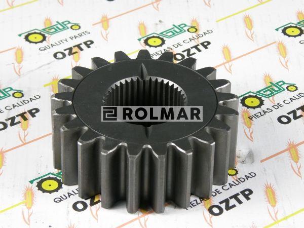 Koło koronowe kosza satelit zwolnicy MF4