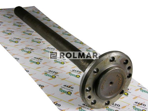 Wał koła 897038M91, 897037M92  MF3 235/2812