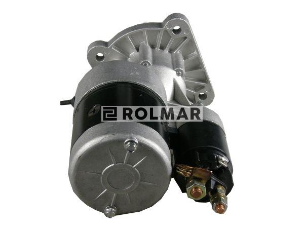 Rozrusznik z reduktorem 135902060010, x830100006 Renault, Fendt, Farmer