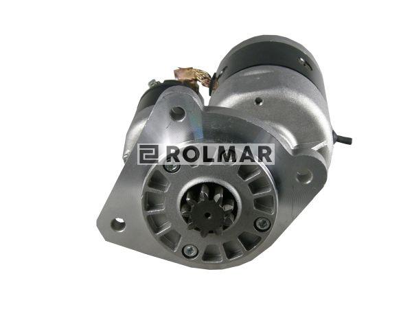 Rozrusznik z reduktorem 135902060010, x830100006 Renault, Fendt, Farmer