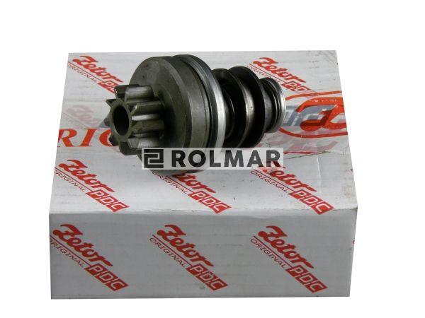 Zespół sprzęgający rozrusznika 7520-1054 9z Zetor Czeski
