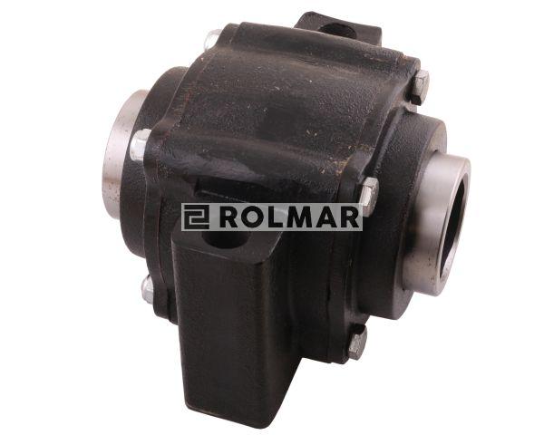 Łożysko kompletne brony talerzowej na wał czworokątny 40x40 Souchu-Pinet