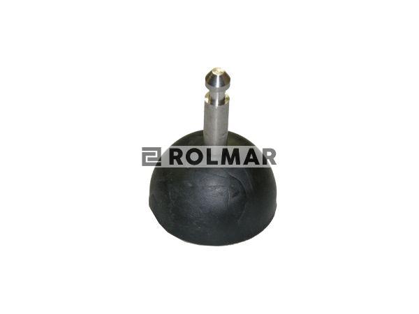 Zawór metalowo gumowy kolektora HCC150 Dojarka