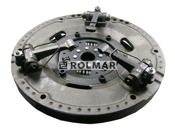 Sprzęgło jednostopniowe  AL120023 JOHN DEERE