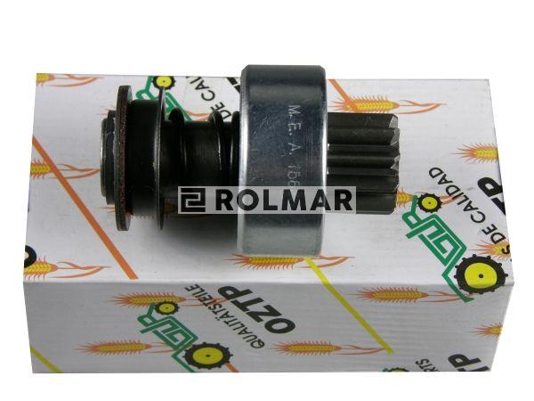 Zespół sprzęgający rozrusznika John Deere