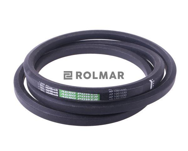Pas klinowy AP1001030 CLAAS (653121.0) Optibelt