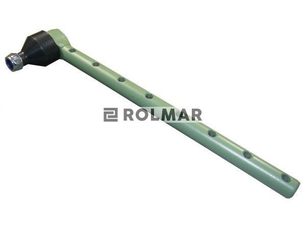Przegub drążka kierowniczego poprzecznego  320mm 17-19mm AR51584 John Deere 
