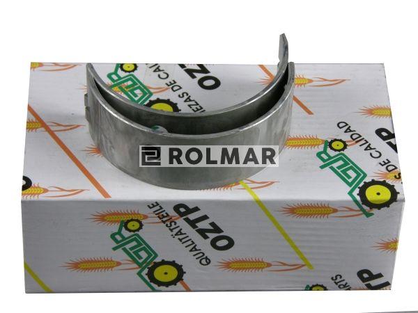 Panewka główna  AT21110  N-0.10 (komplet zawiera 2-półpanewki) John Deere -stopa