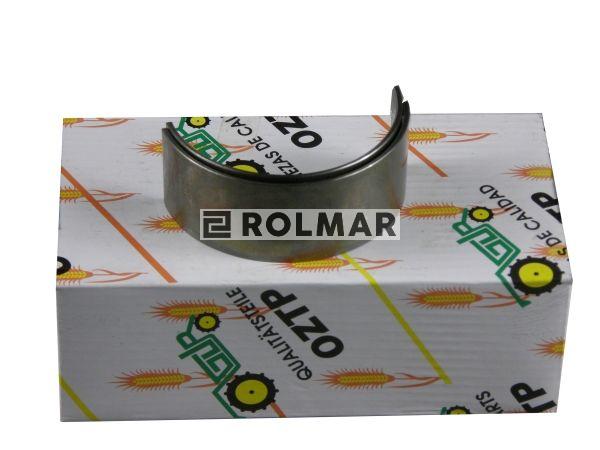 Panewka korbowodowa AT21124 N-0.10 (komplet zawiera 2-półpanewki) John Deere 1-tłok