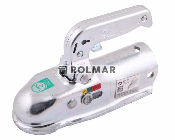 Głowica zaczepowa BC-2300C DMC2300kg zastosowanie przyczepka SPP