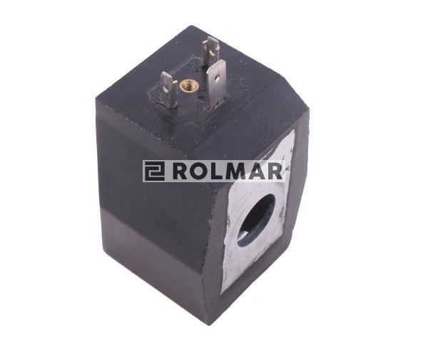 Cewka elektrozaworu 16mm 30W 12V DC