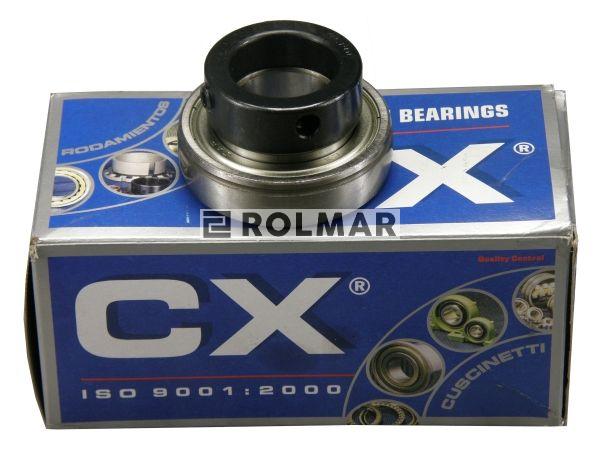 Łożysko samonastawne D206 