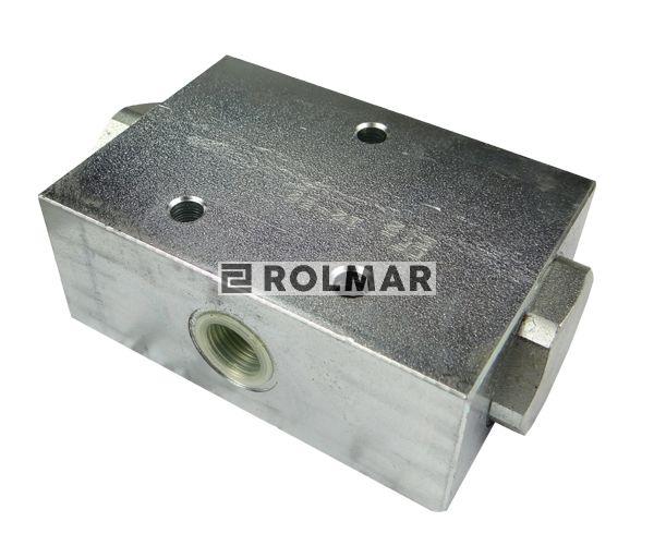 Dzielnik strumienia 3/8" DFL 10-20 