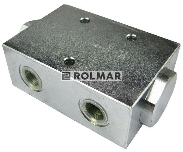 Dzielnik strumienia 3/8" DFL 6-10 