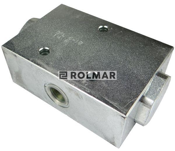 Dzielnik strumienia 3/8" DFL 6-10 