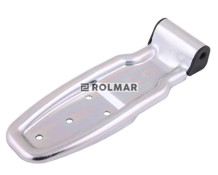 Zawias do zabudowy bez otworu HB-01.270-01 zastosowanie przyczepka SPP