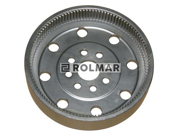 Wieniec z uzębieniem wewnętrznym 114Z L40043 John Deere 