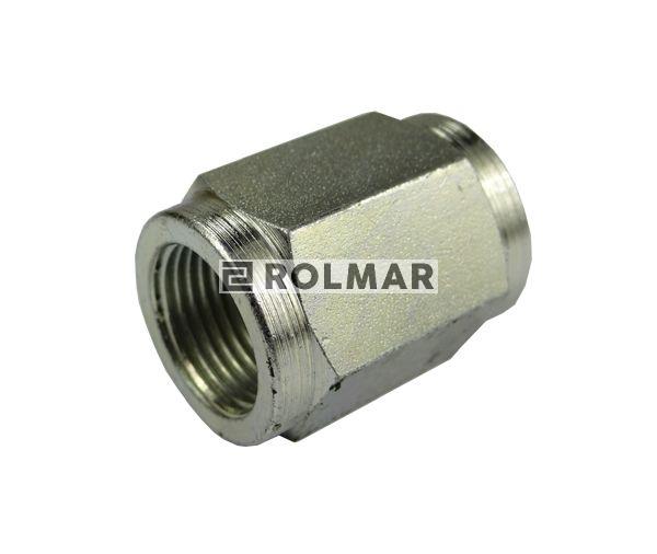 Mufka 3/8" BSP