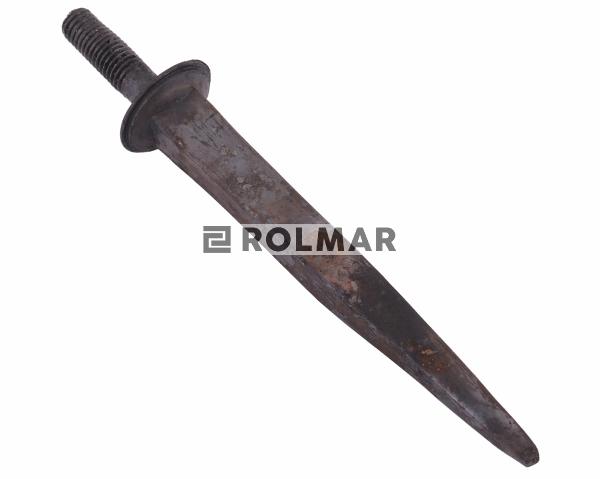 Ząb brony P18x190/M16 łezka