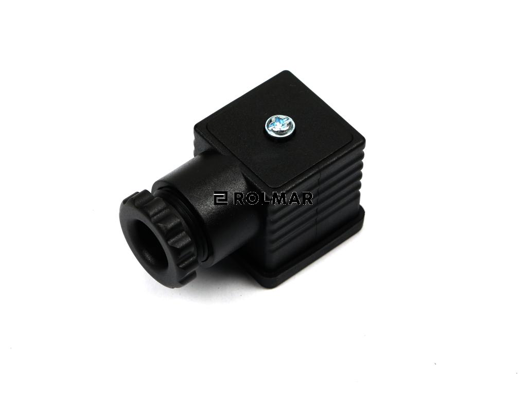 Wtyczka elektryczna 4-pin (3+PE). PG9 DISI